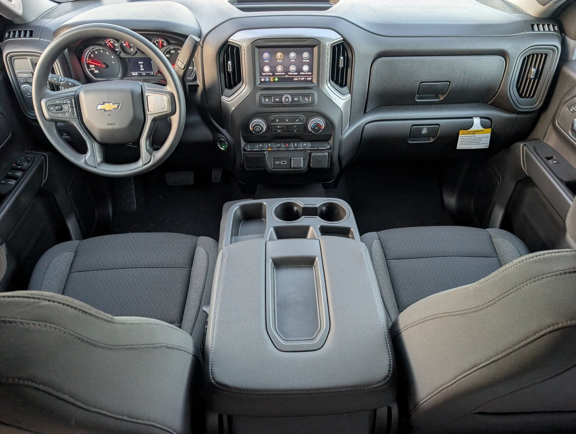 2026 Chevrolet Silverado 1500 Custom - Photo 14