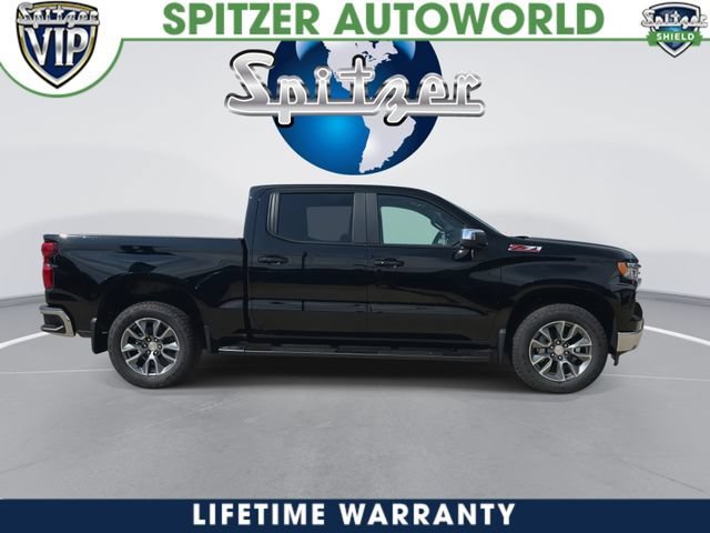 New 2026 Black Chevrolet LT image 9