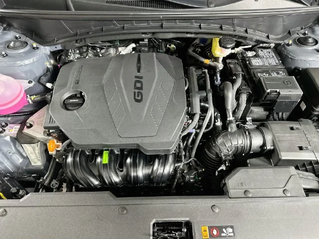 New 2026 Gray Hyundai Limited image 23