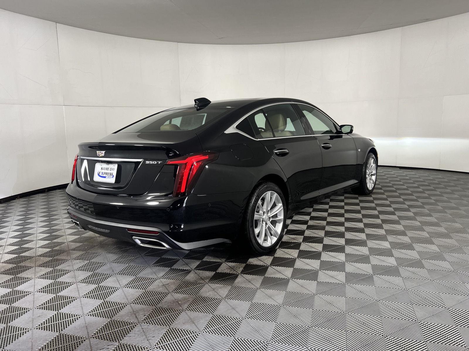 Used 2026 Black Raven Cadillac Premium Luxury image 46
