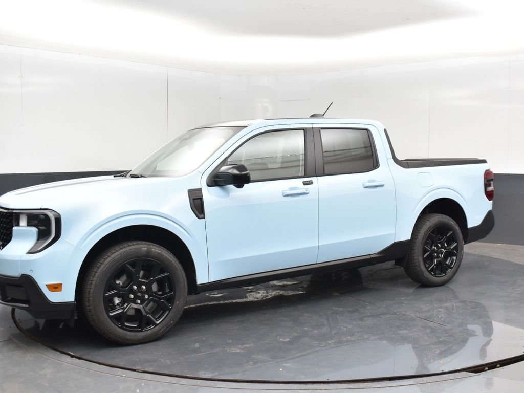 New 2026 Light Blue Ford Lariat® image 15