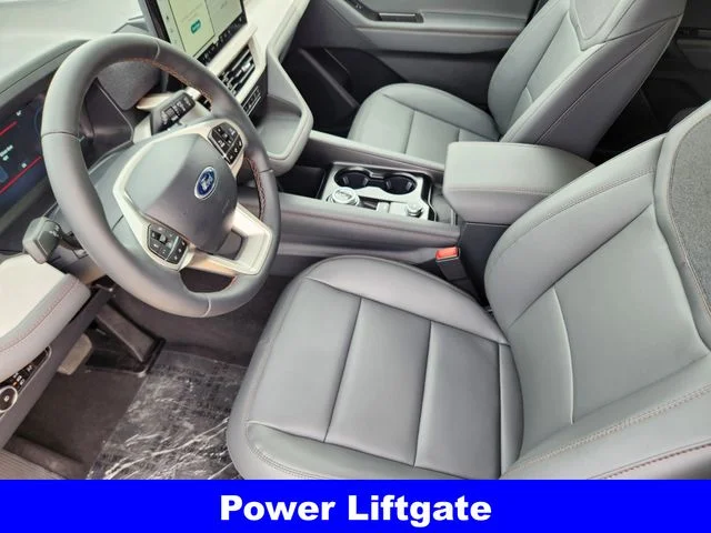 New 2026 Carbonized Gray Metallic Ford Active image 13