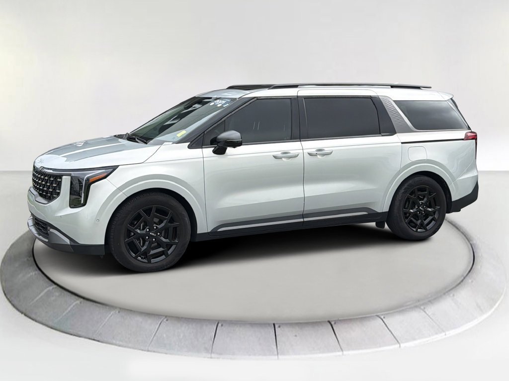 2025 Kia Carnival