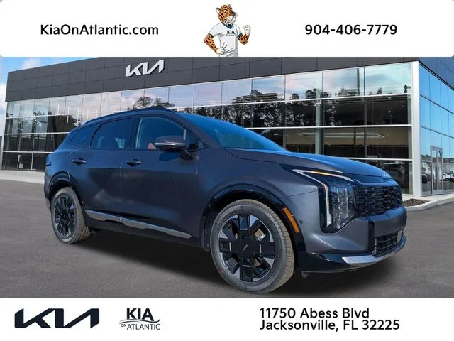 2026 Kia Sportage SX Prestige