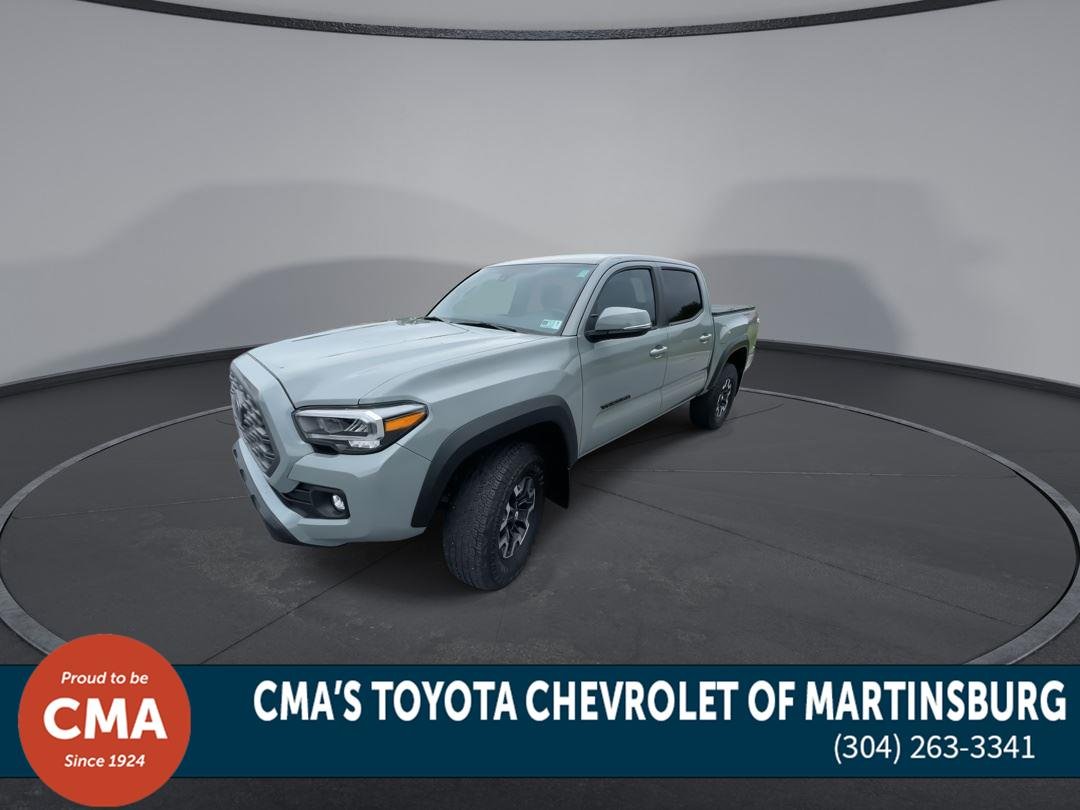 Used 2023 Lunar Rock Toyota TRD Off-Road image 4
