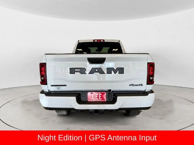 New 2026 White Ram Big Horn image 4