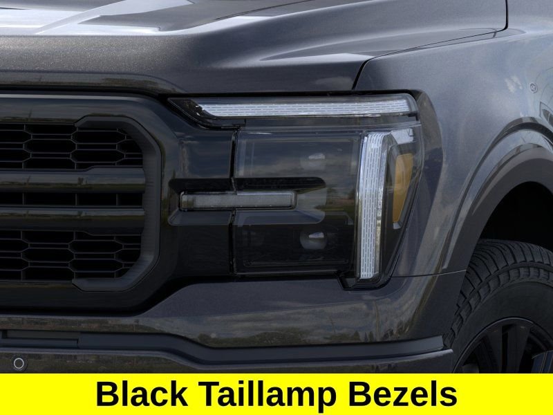 New 2026 Agate Black Metallic Ford Lariat® image 19