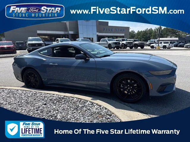 2026 Ford Mustang EcoBoost