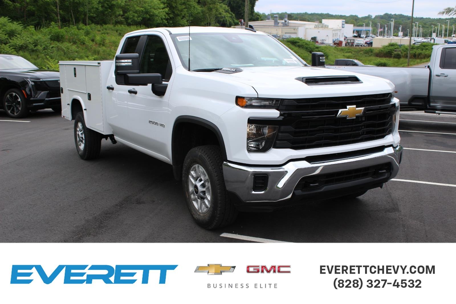 2026 Chevrolet Silverado 2500HD