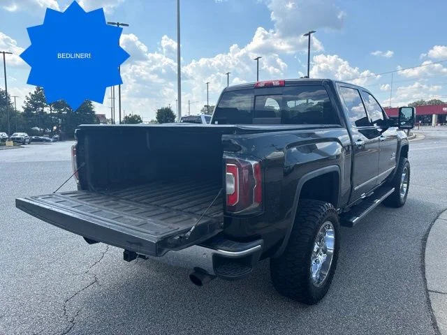 Used 2016 Black GMC SLT image 10