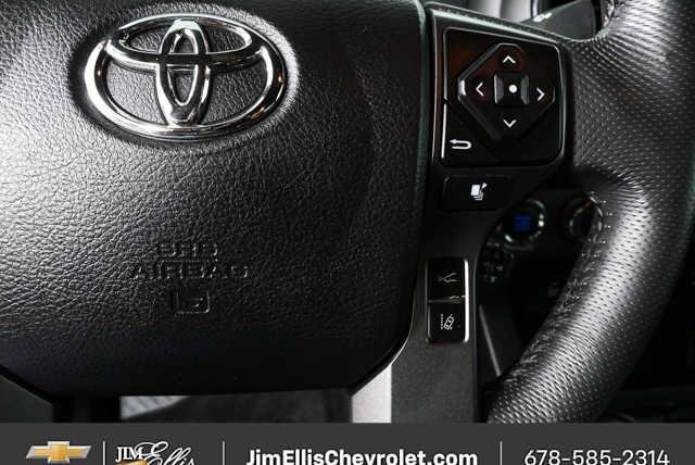 Used 2022 White Toyota TRD Sport image 10
