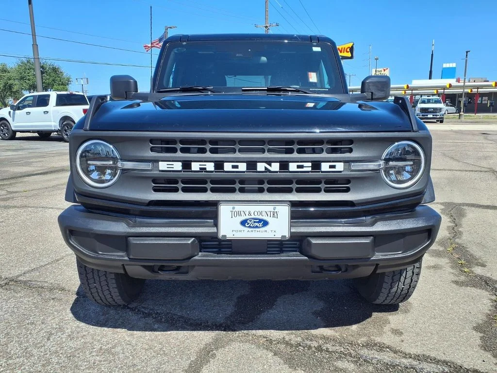 Used 2025 Black Ford Big Bend image 20