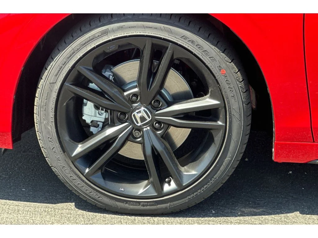 New 2026 Rallye Red Honda  image 31