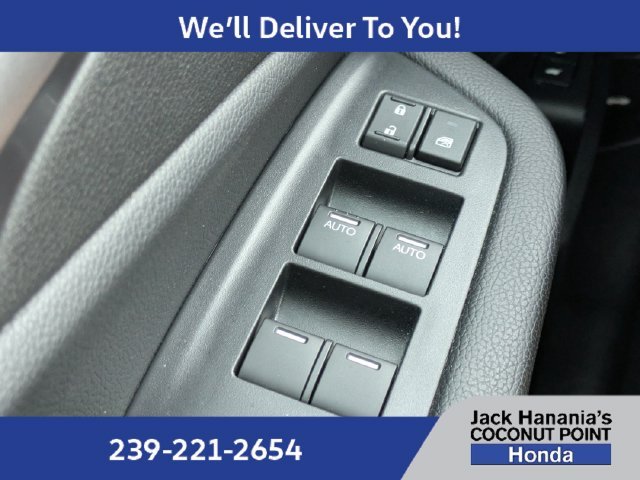 Used 2024 Blue Honda EX-L image 26