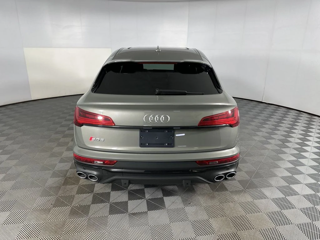 Used 2023 Gray Audi Prestige image 11