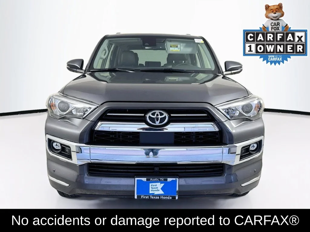 Used 2022 Magnetic Gray Metallic Toyota Limited image 2