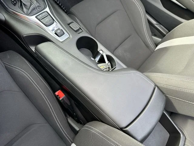 Certified Used 2023 Red Chevrolet 1LT image 21