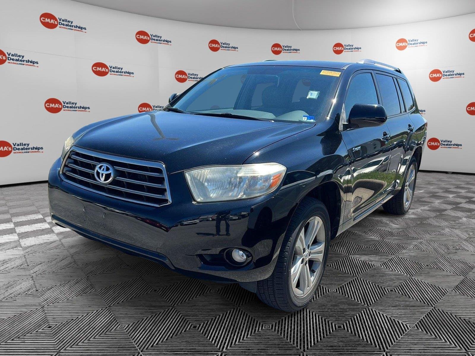 Used 2008 Black Toyota Sport image 1