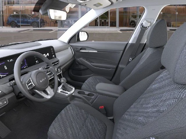 New 2026 Blue Kia LX image 17