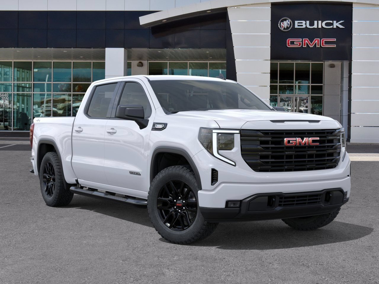 2026 GMC Sierra 1500 Elevation - Photo 7