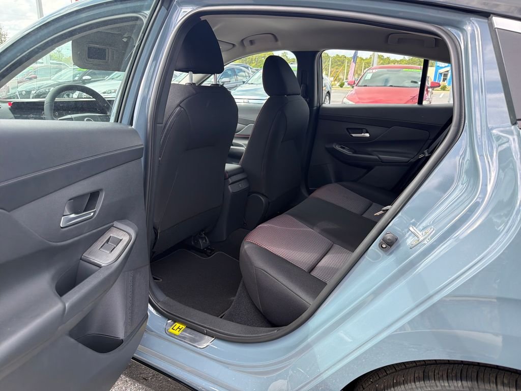 New 2026 Nissan Sentra SR 4D Sedan