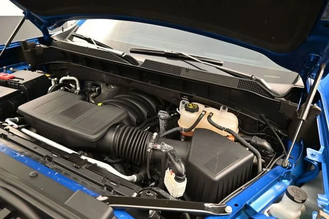 Used 2023 Blue Chevrolet LT image 37