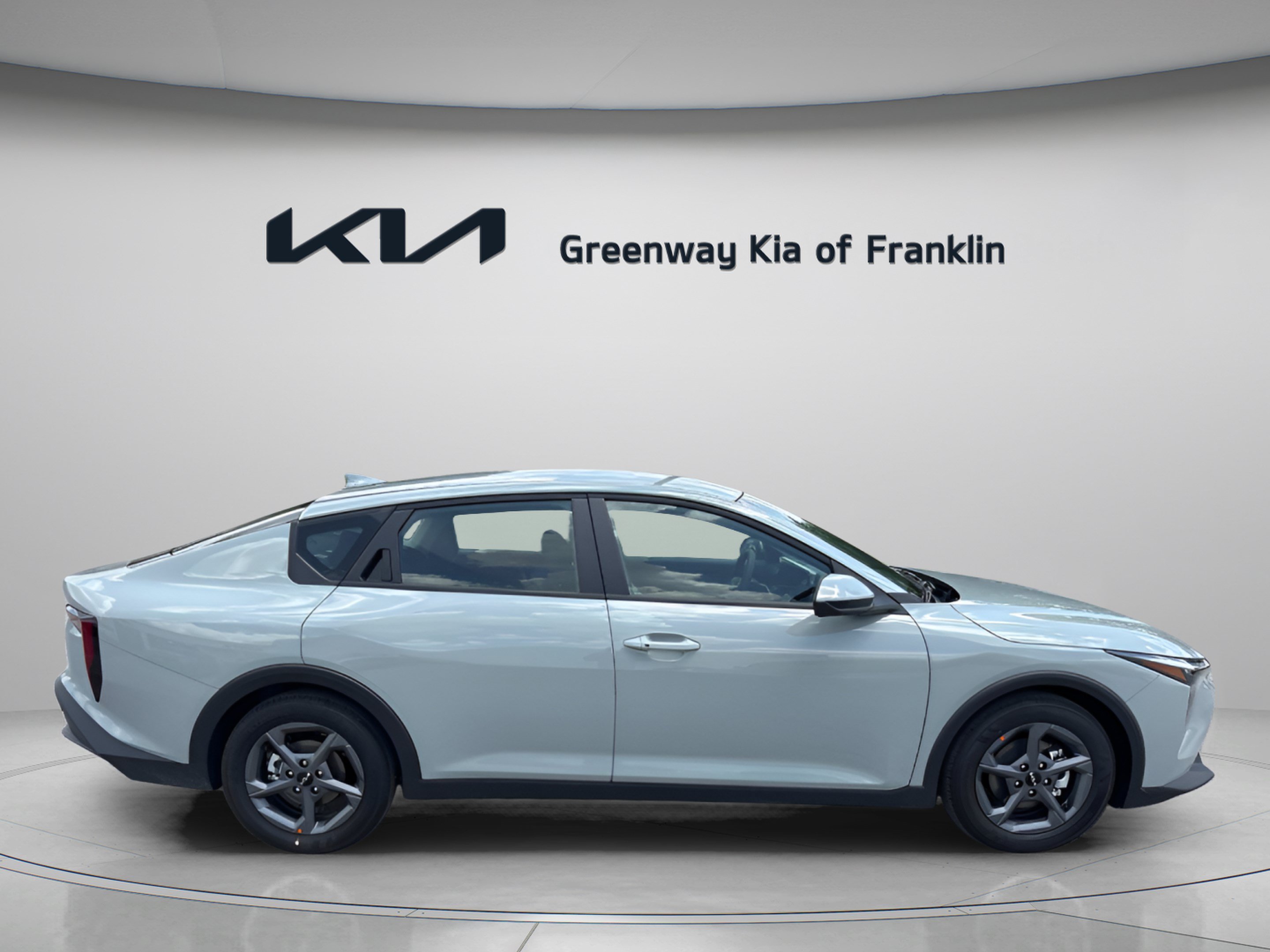New 2026 Morning Haze Kia LXS image 8