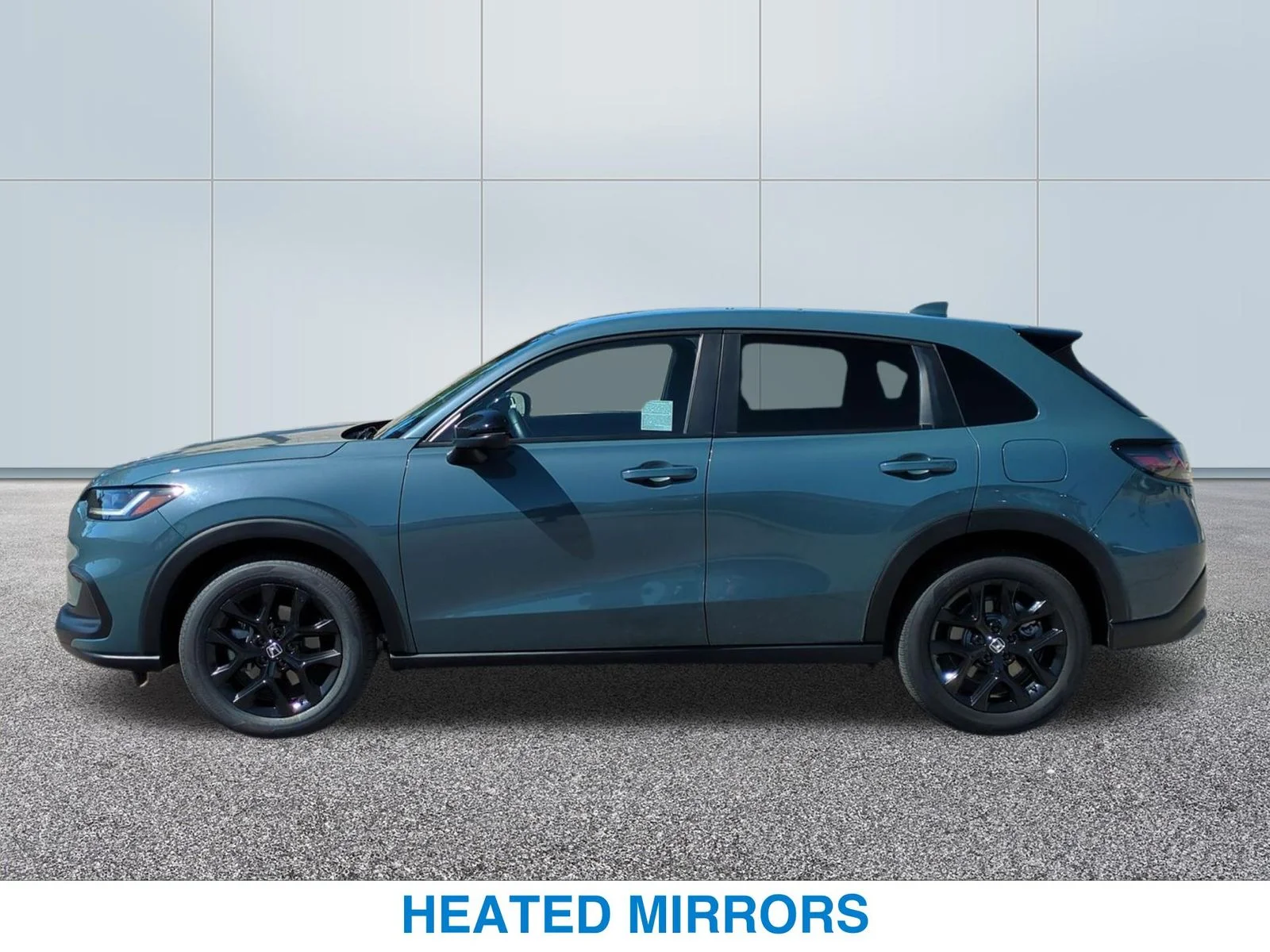 Used 2024 Green Honda Sport image 10