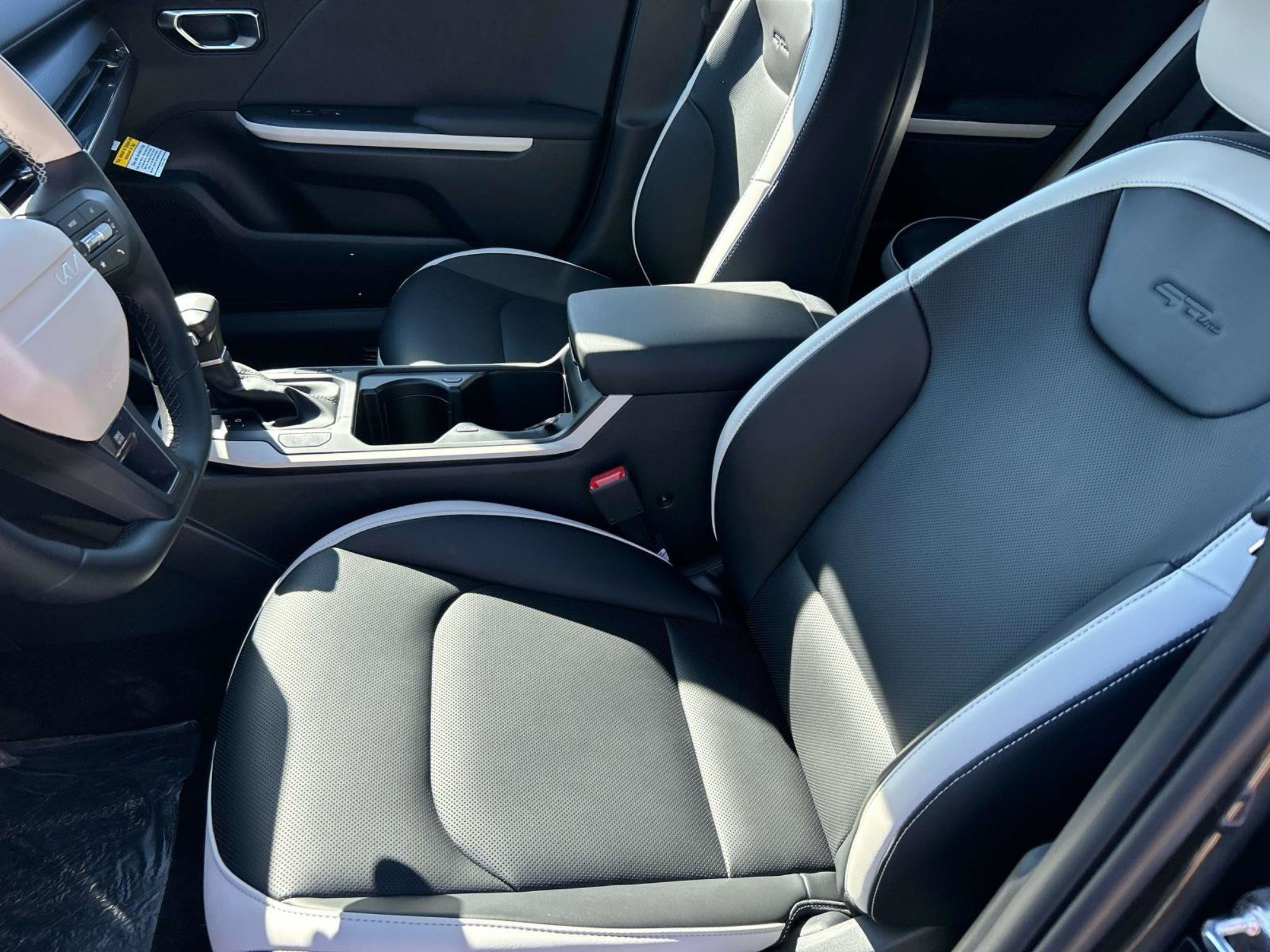 New 2027 Interstellar Gray Kia GT-Line image 20
