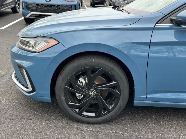 New 2026 Monterey Blue Pearl Volkswagen 1.5T SE image 7