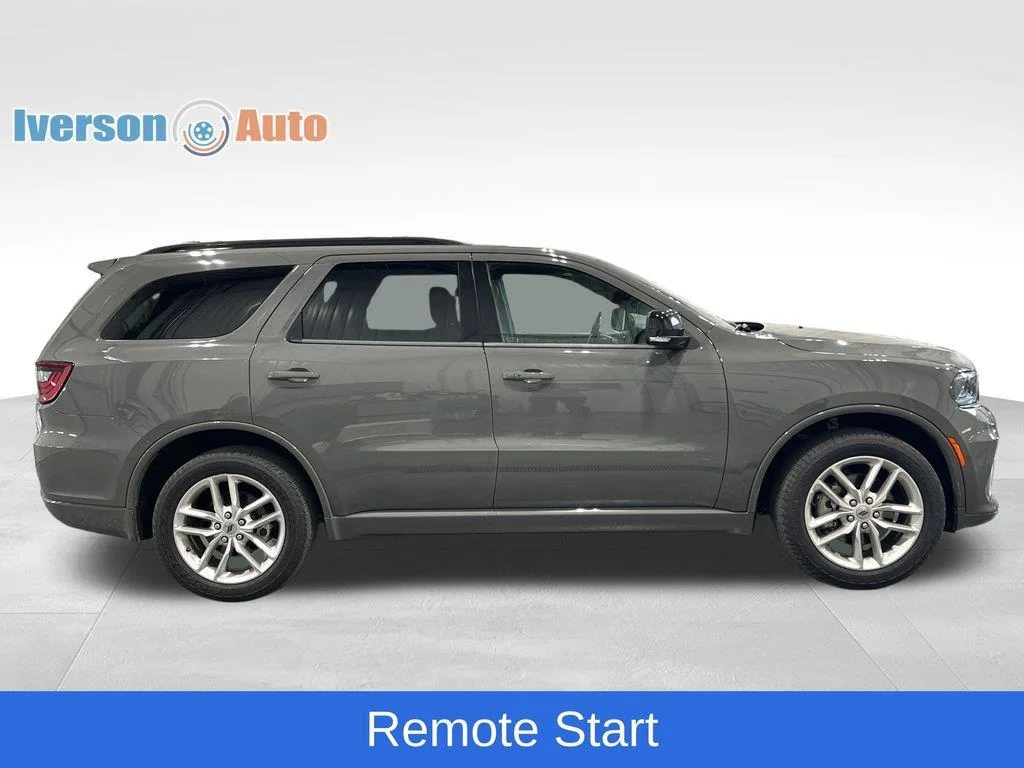 Used 2024 Destroyer Gray Clearcoat Dodge GT Plus image 10
