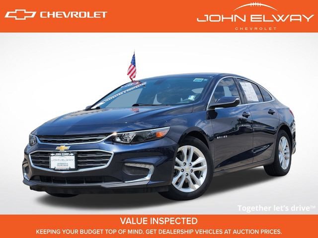 2018 Chevrolet Malibu