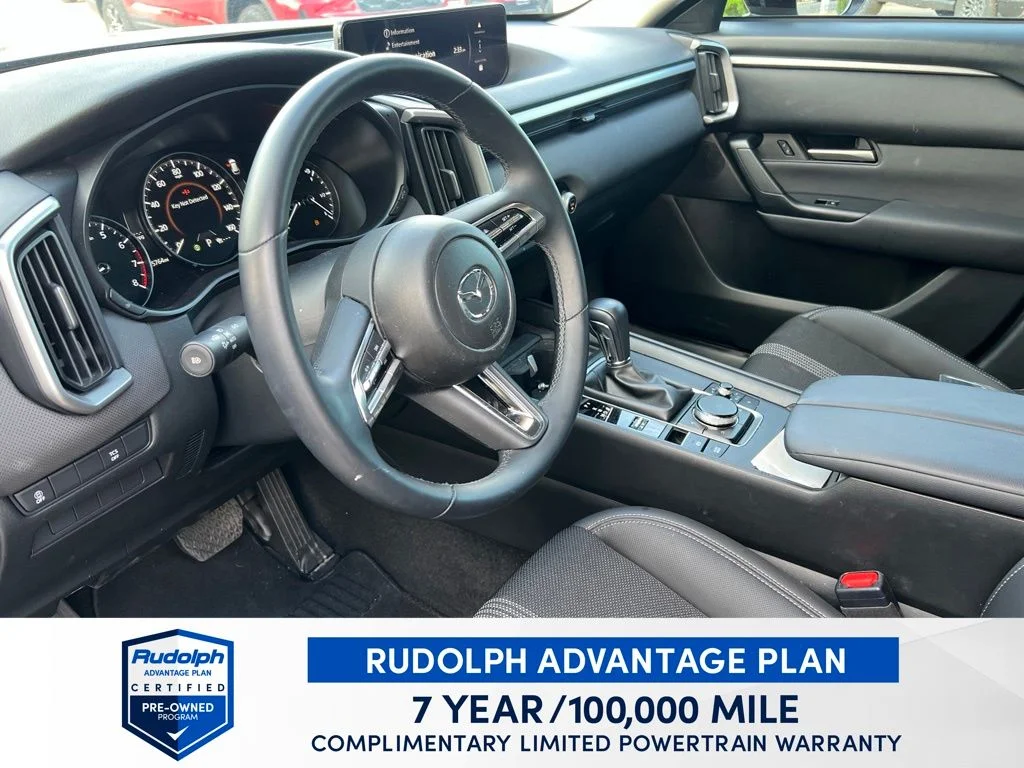 Used 2025 Jet Black Mazda 2.5 S Select Package image 10