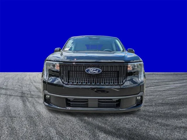 New 2026 Shadow Black Ford Maverick Lobo™ image 9