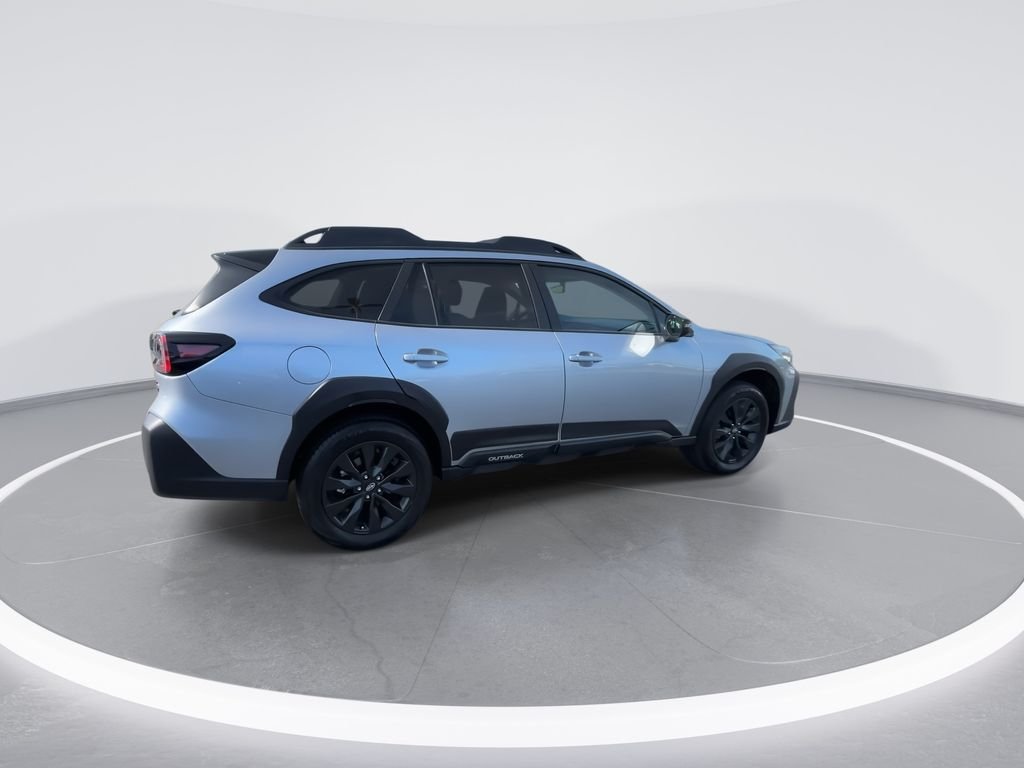 Used 2024 Silver Subaru Onyx Edition XT image 8