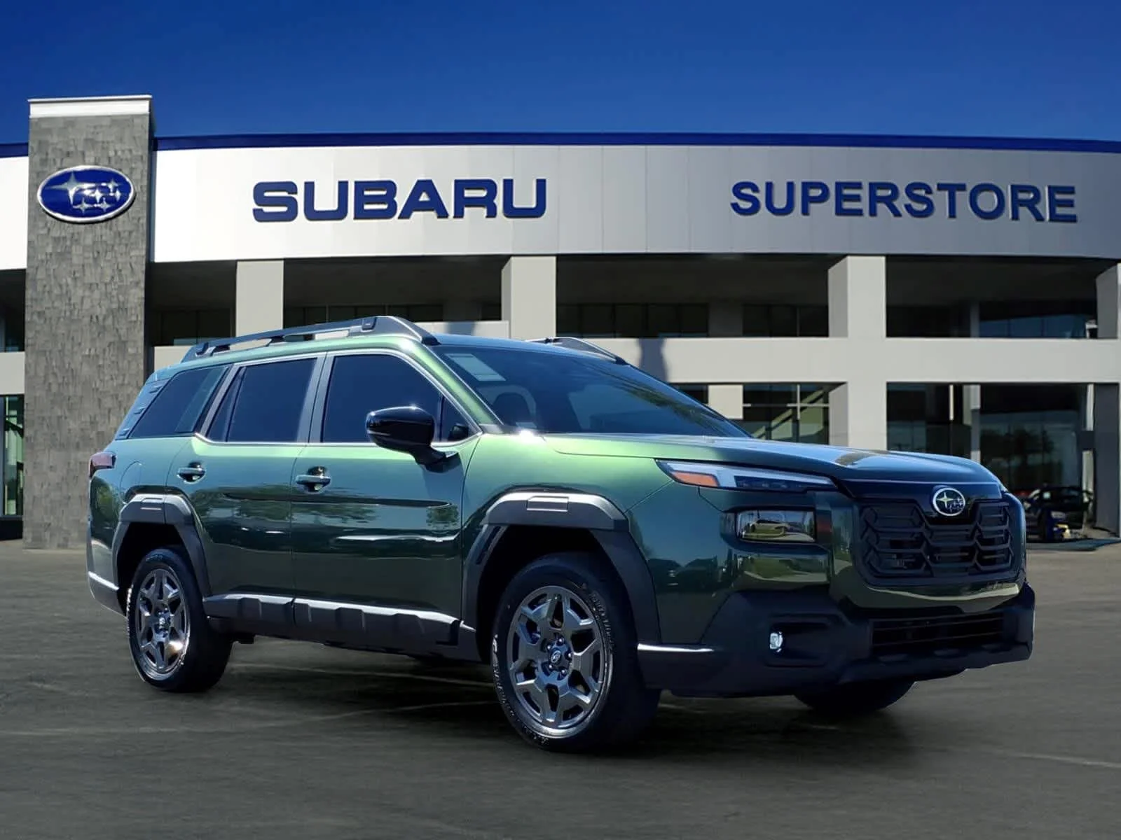 2026 Subaru Outback Premium's photo