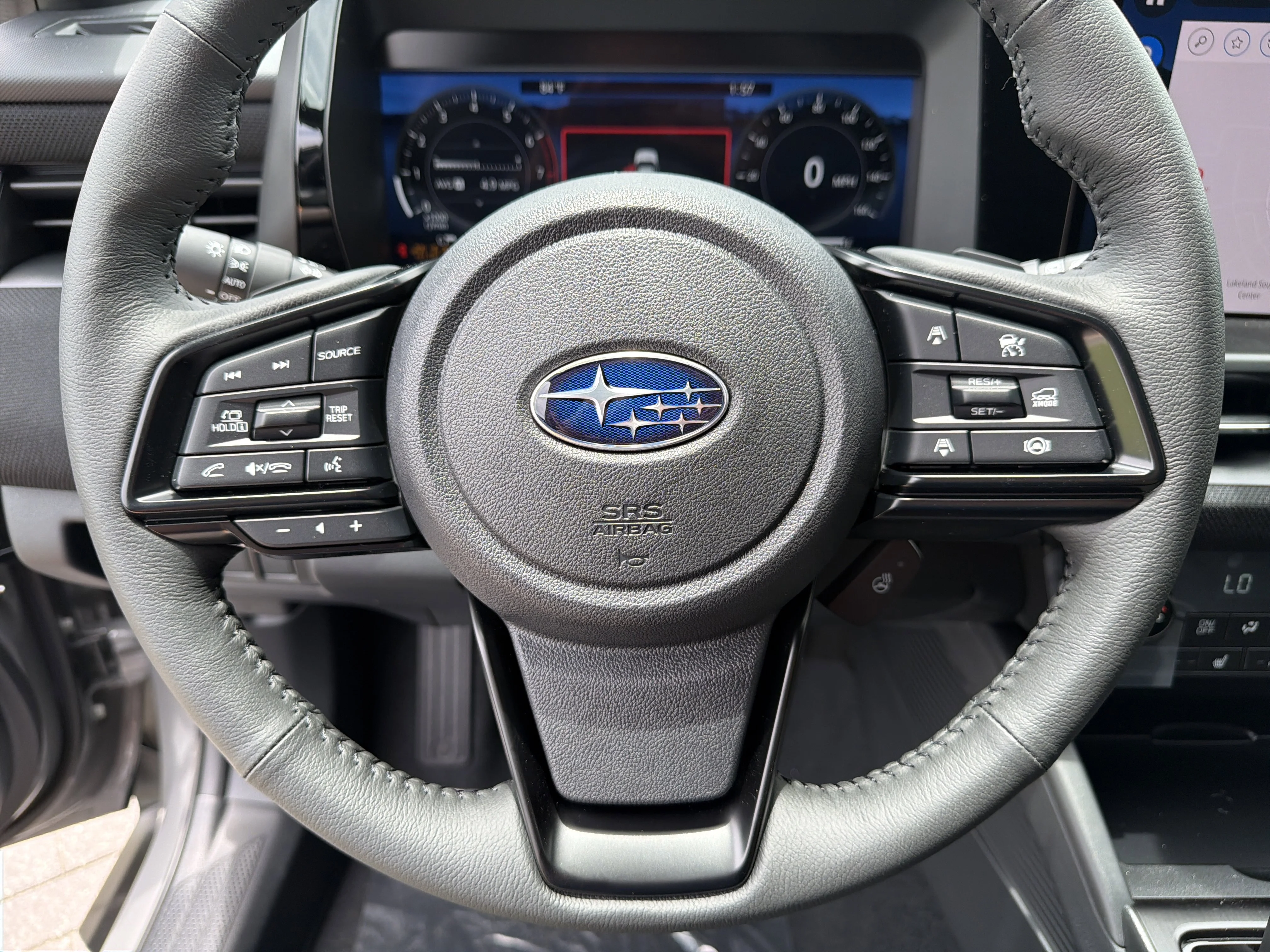 New 2026 RIVER ROCK PEARL Subaru Limited image 30