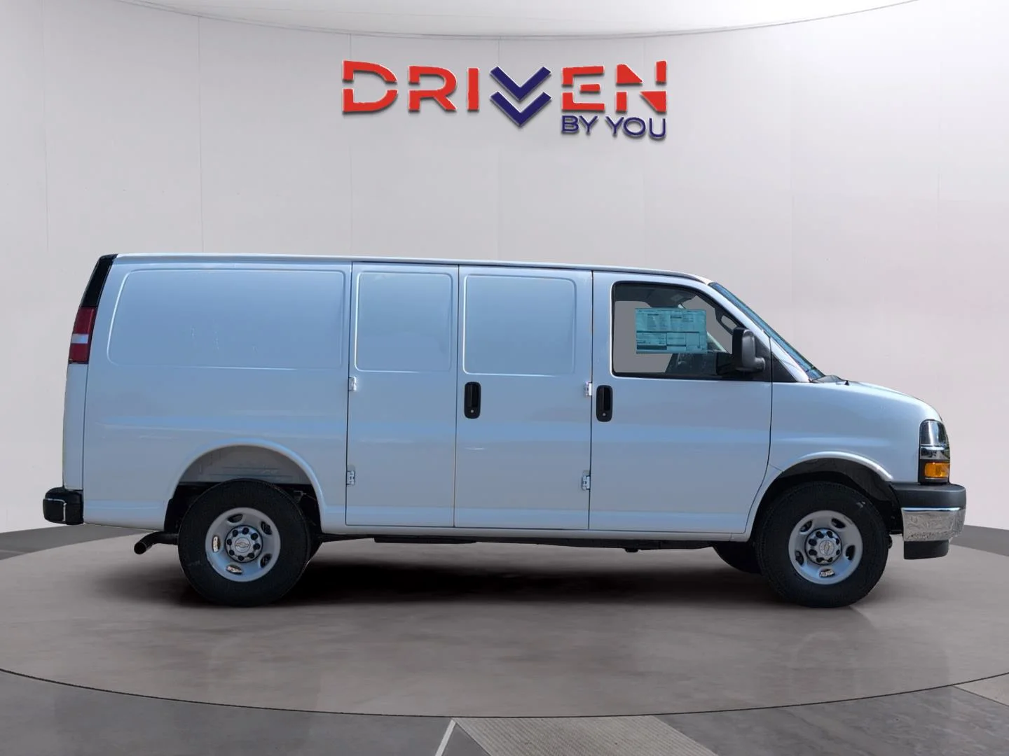2026 Chevrolet Express Cargo Work Van - Photo 7
