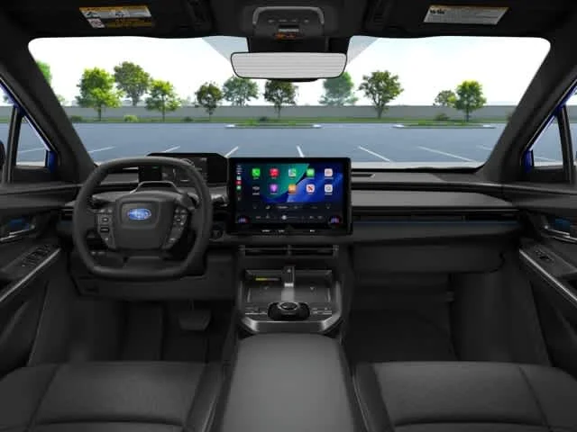 New 2026 Sapphire Blue Pearl Subaru Premium image 18
