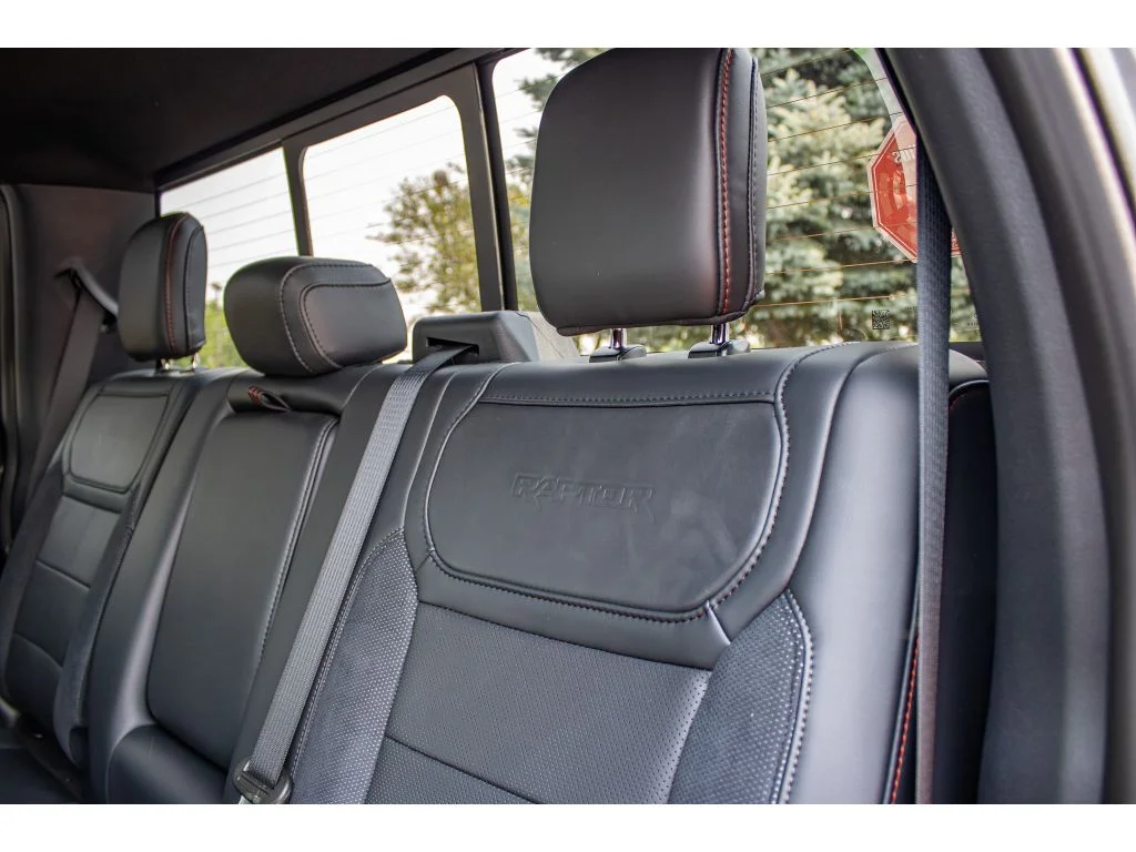 New 2026 Carbonized Gray Metallic Ford Raptor® image 20