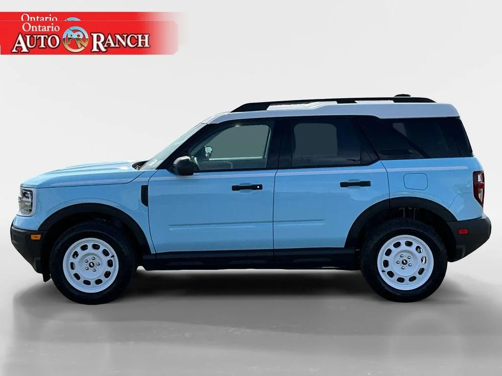 New 2026 Robins Egg Blue Ford Heritage image 2