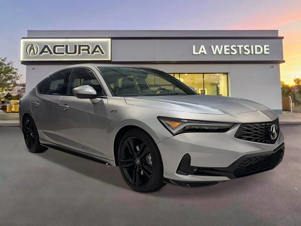 2026 Acura Integra A-Spec - Photo 9