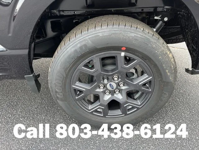 New 2026 Agate Black Metallic Ford STX® image 20