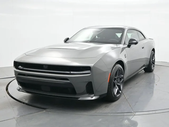 2026 Dodge Charger Scat Pack Plus