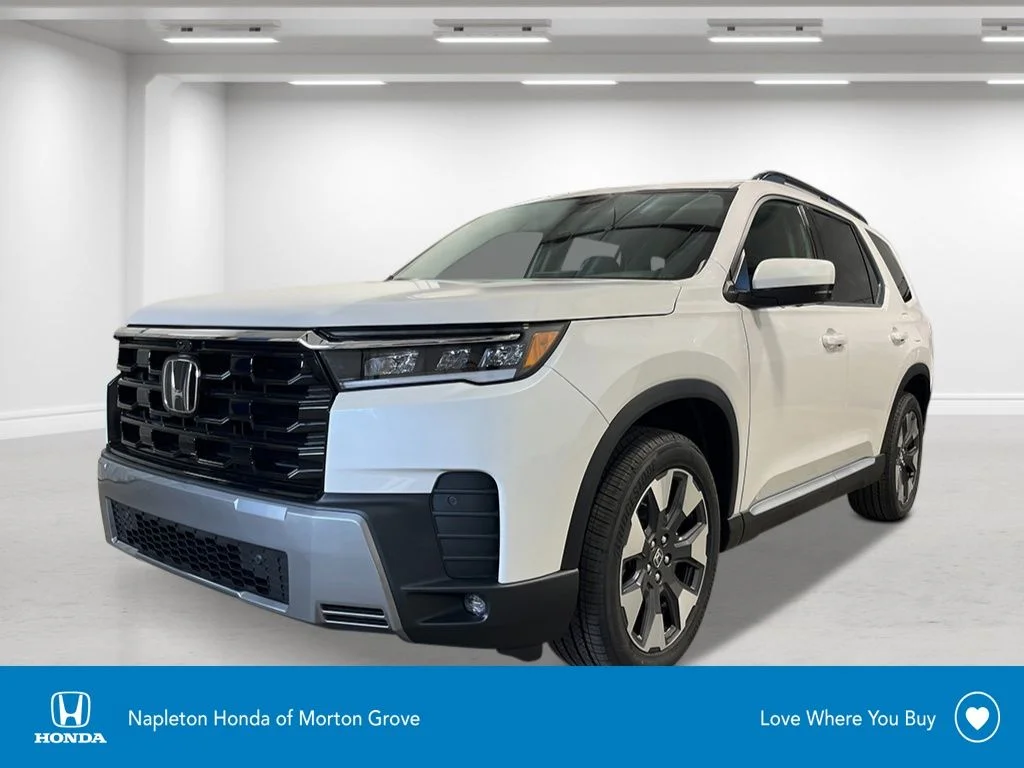 2026 Honda Pilot Elite AWD's photo