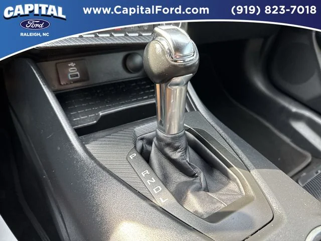 Used 2024 White Ford EcoBoost Premium image 28