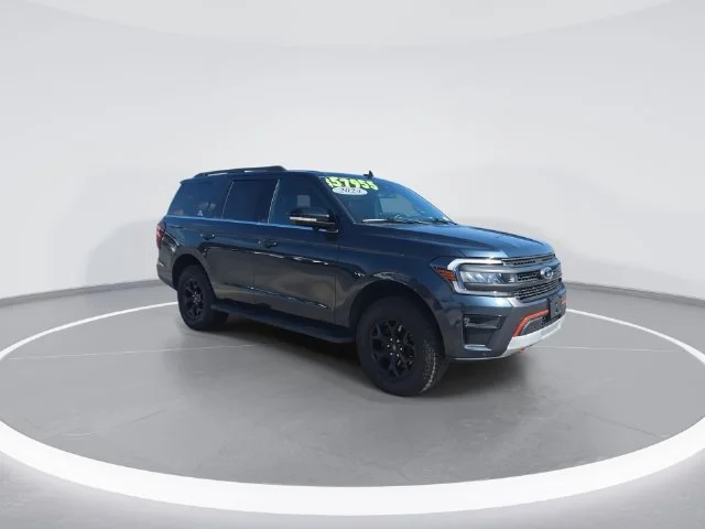 Used 2024 Blue Ford Timberline image 2