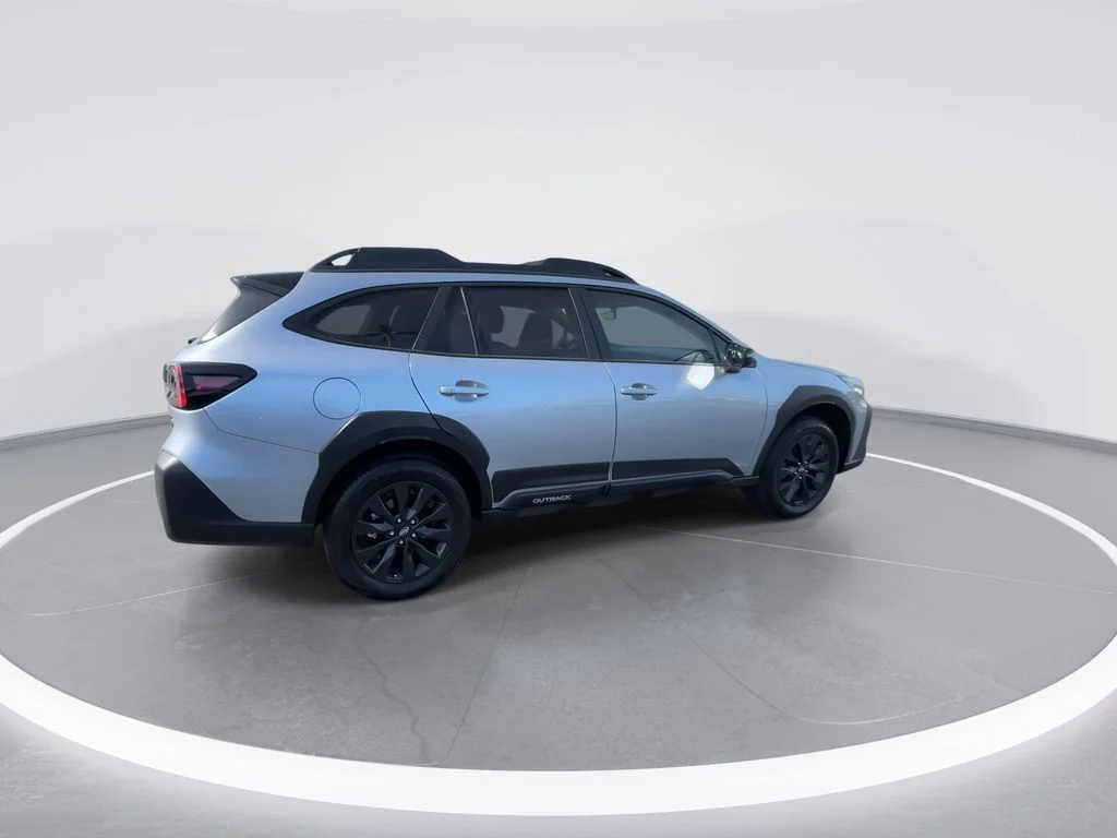 Used 2024 Silver Subaru Onyx Edition XT image 8