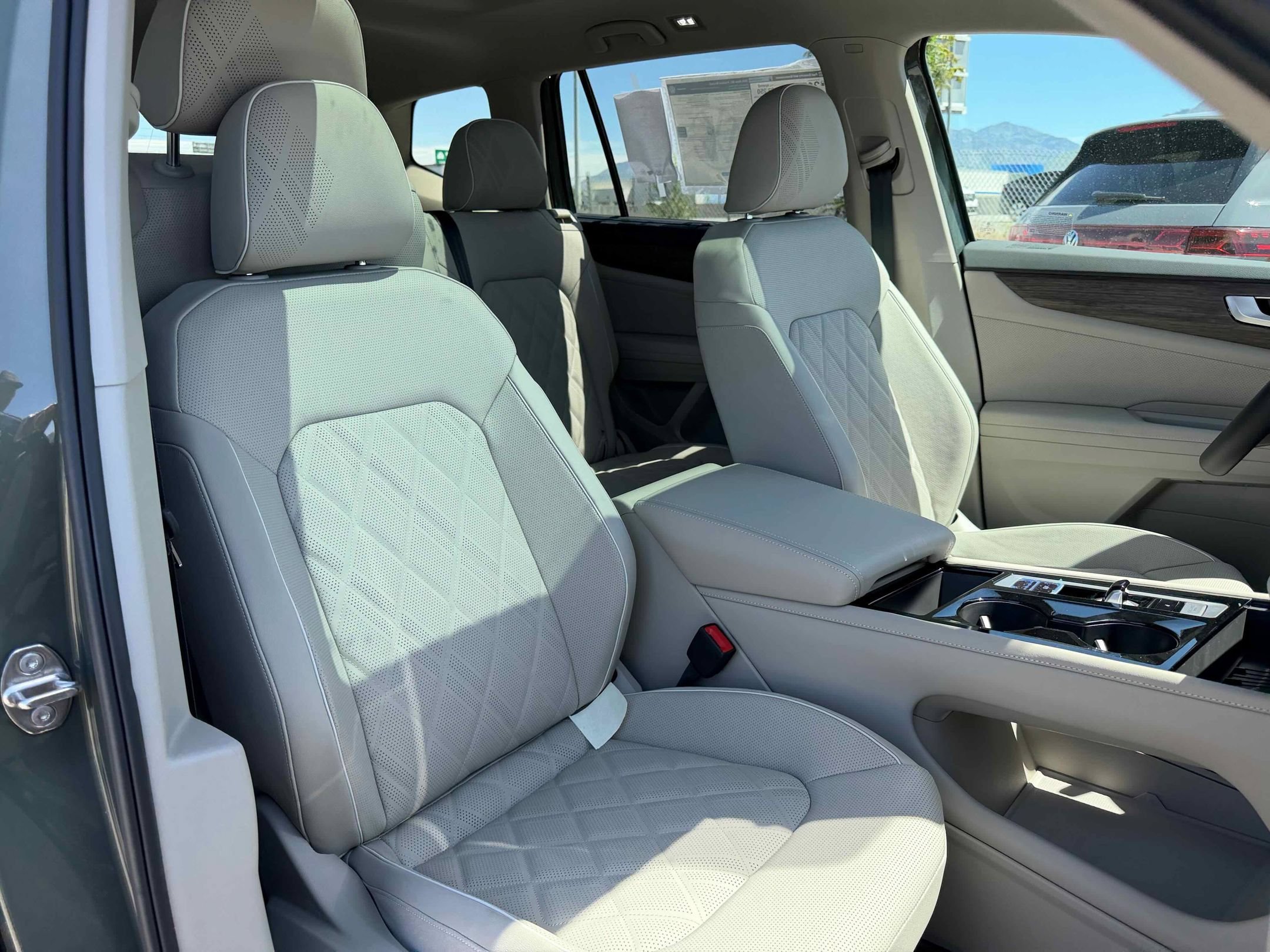 New 2026 Green Volkswagen 2.0T SEL Premium R-Line image 34