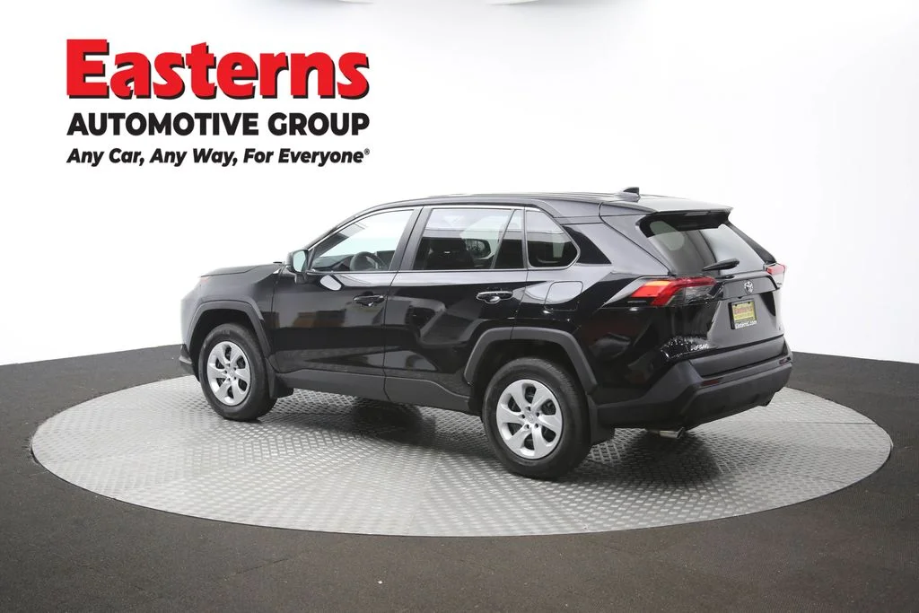 Used 2023 Black Toyota LE image 63